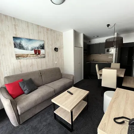 Apartmán Le Portillo - Piscine - Pour 4 Personnes Mae-5013