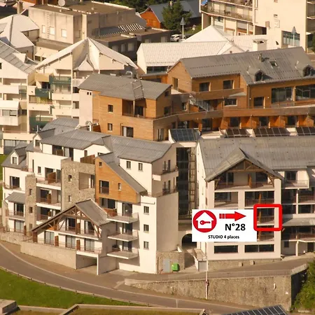 Apartmán Le Portillo - Piscine - Pour 4 Personnes Mae-5013 Eaux-Bonnes
