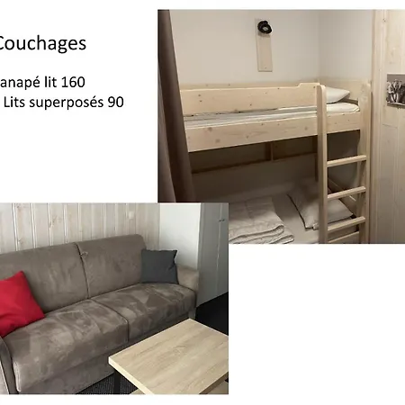 Le Portillo - Piscine - Pour 4 Personnes Mae-5013 Apartmán